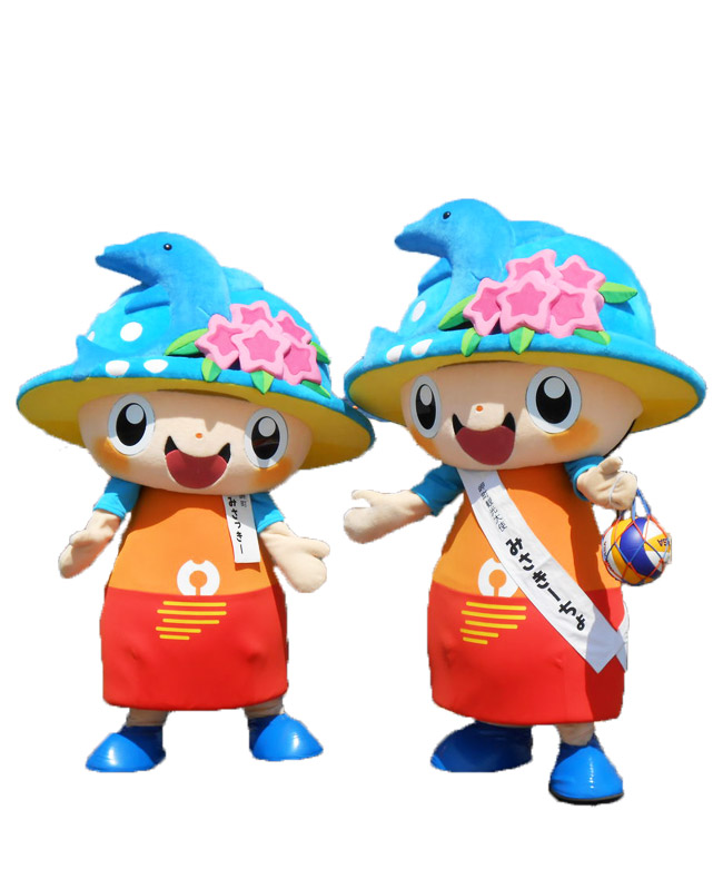 みさっきー&みさきーちょ