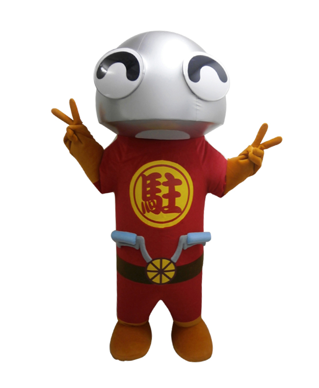 駐輪くん