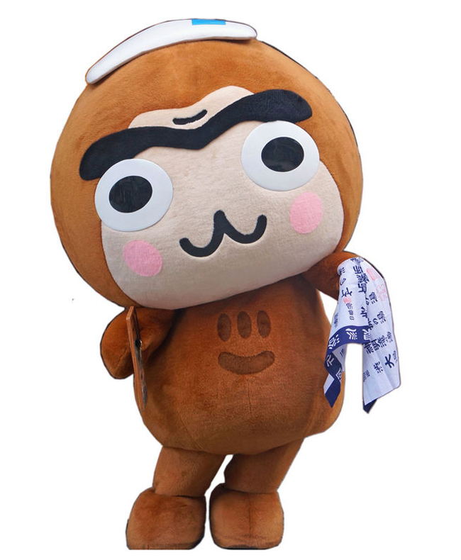 しぶざるくん