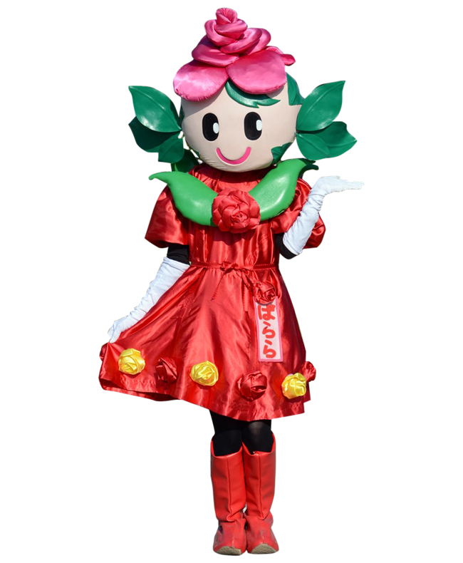 ばららちゃん