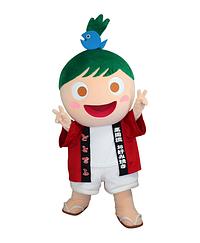 ととまるちゃん☆