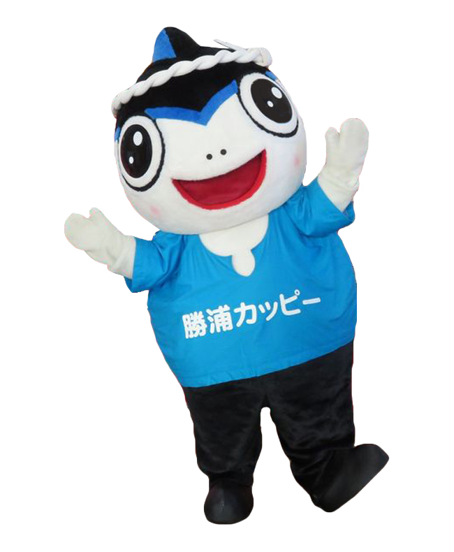 勝浦カッピー