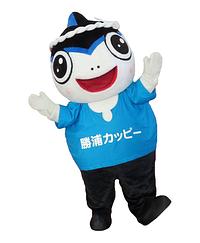 勝浦カッピー