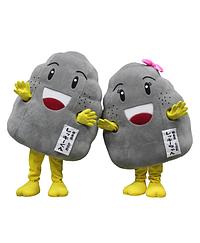 レッキーくん・レッキーちゃん