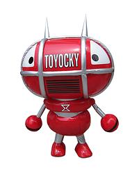 トヨッキー