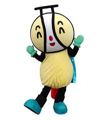 スーパーポンポコジャガピーにしなりくん