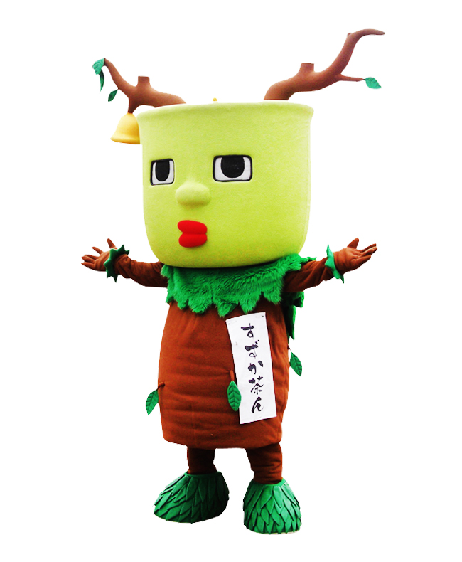 すずか茶ん