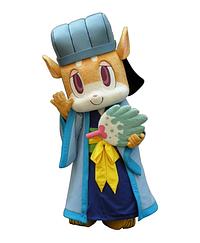 孔明わん