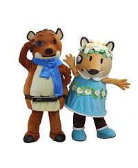 ツカボー＆らぼりん