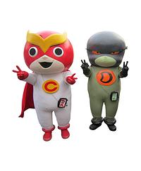 ドク丸くん