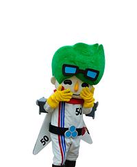 クーゴくん