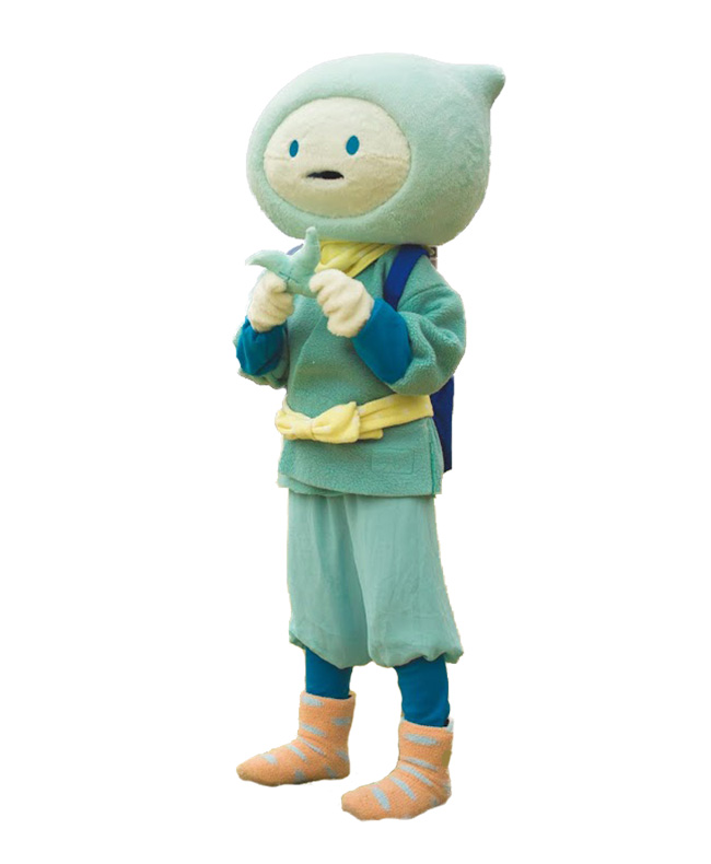 ドロンちゃん