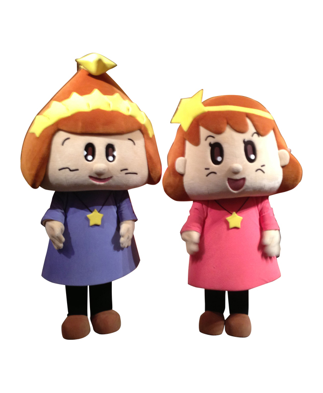 キララ＆うらら
