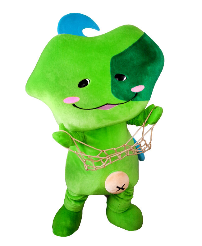 へそっこくん