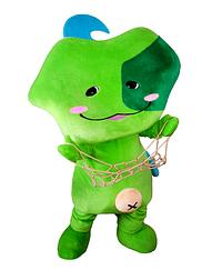へそっこくん