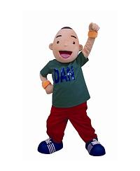 ムサシDANくん