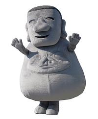 万治くん