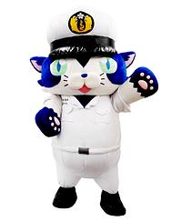 はまにゃん