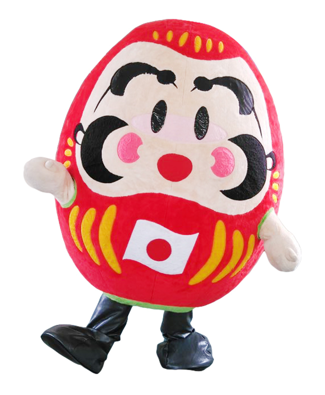 だるまん