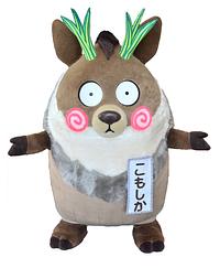 こもしか