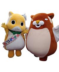 ムッちゃんとムサ尾