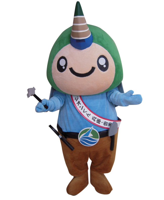 ジオンくん