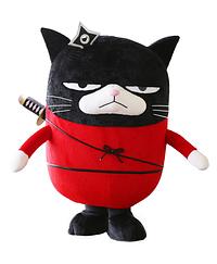 ねこ忍者バラにゃん