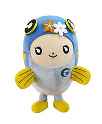 郡上良良ちゃん