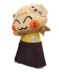 にゃかつがわ君
