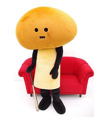 なめじろう
