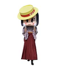 ロマンちゃん