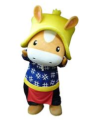 ばおるくん