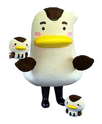 アブナイカモ