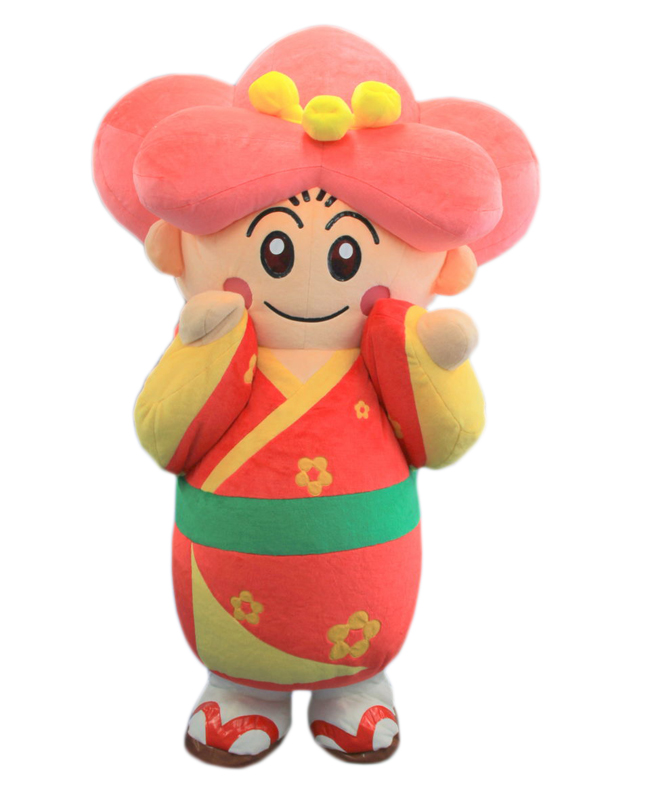 うめ子ちゃん