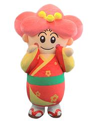 うめ子ちゃん