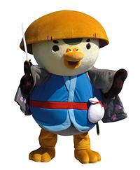 あぢかもくん