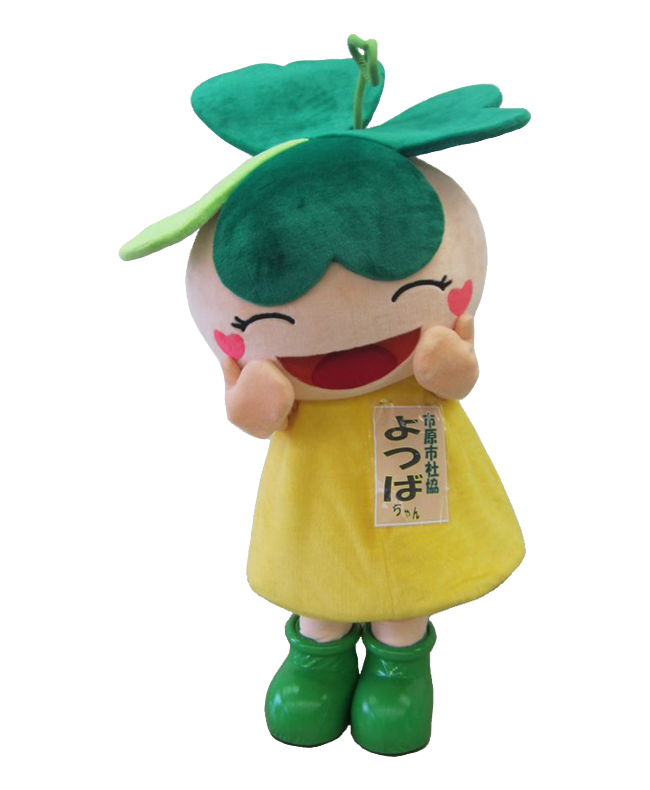 よつばちゃん
