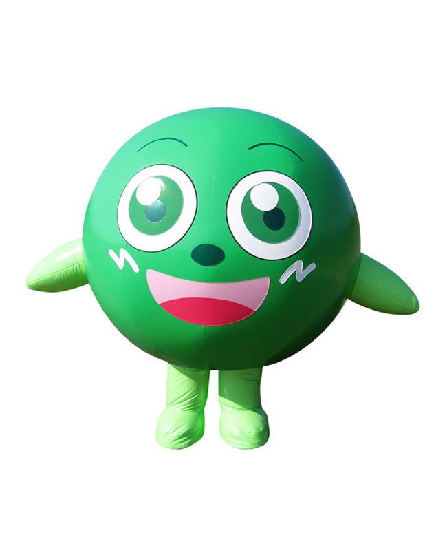 あおだまくん