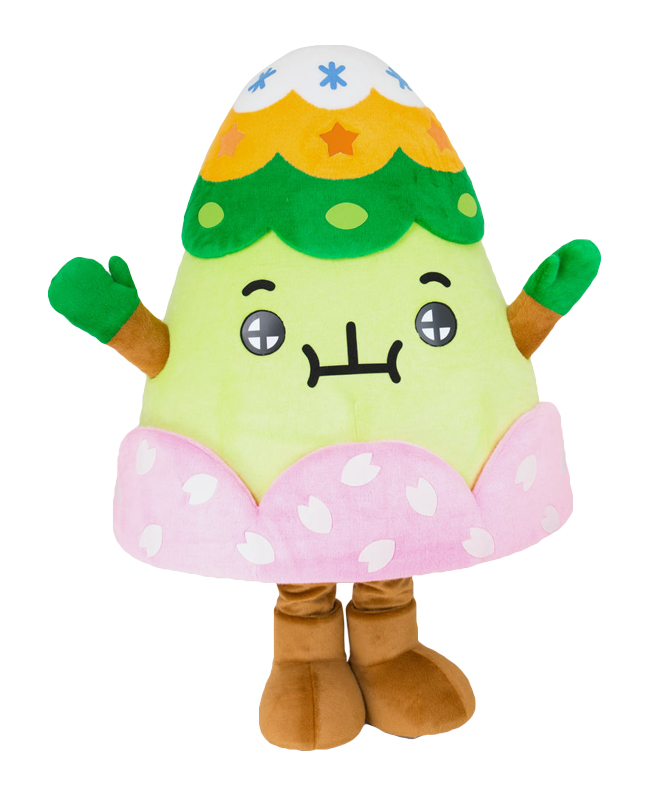 さとやまくん