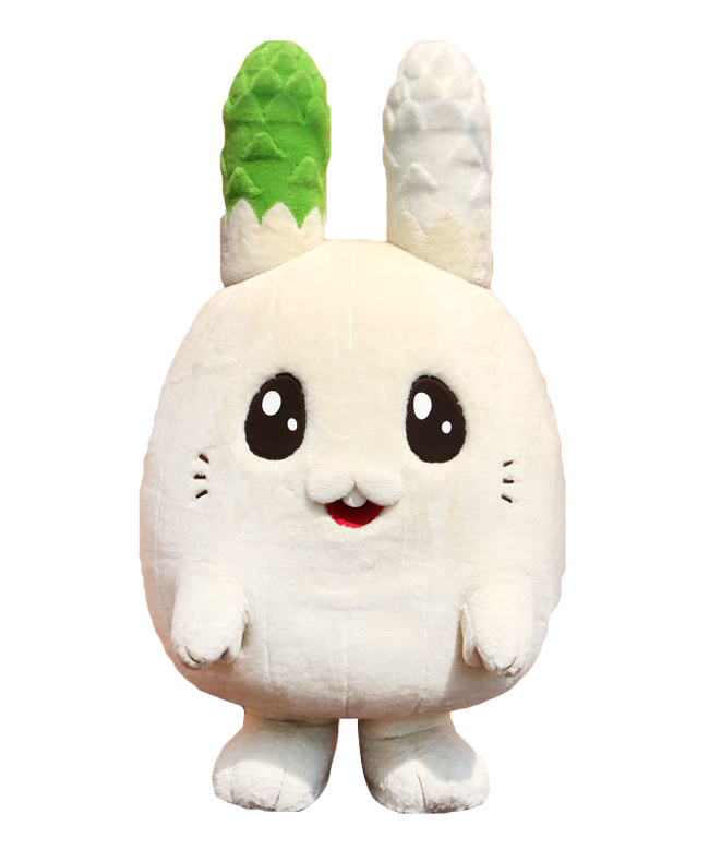ウサパラくん