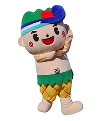 ぎ～のくん