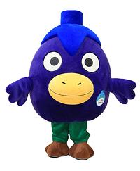 なす丸くん