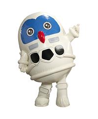 つくば市イメージキャラクター「フックン船長」