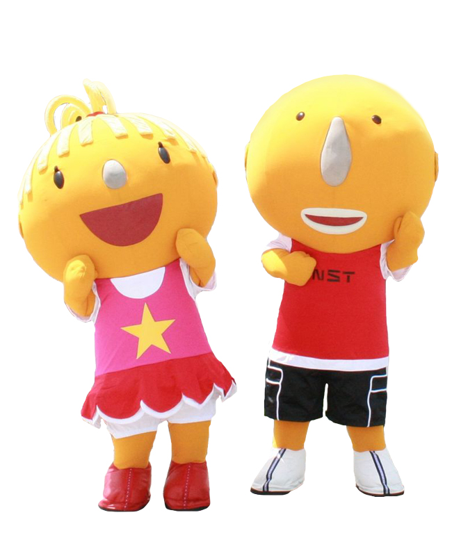 ナシテ君・ドシテちゃん