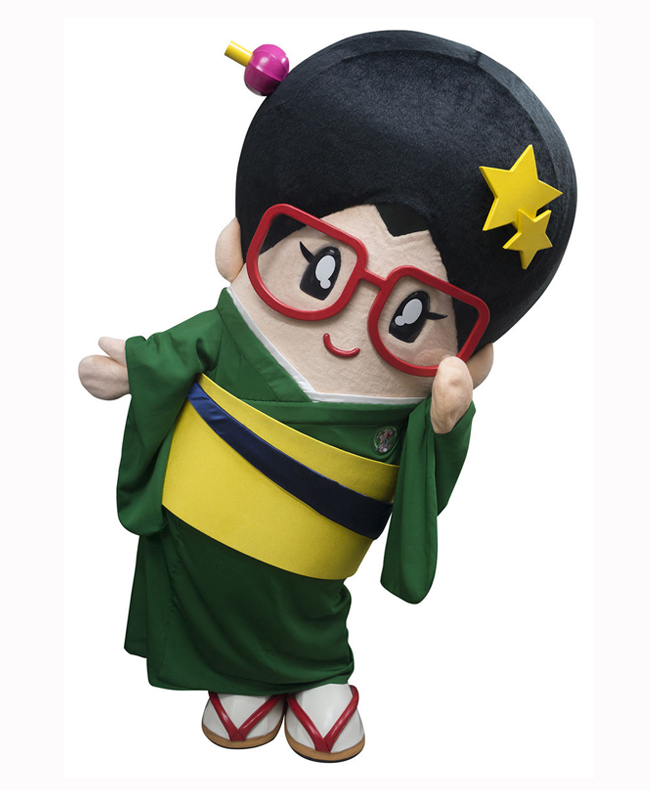 帯子ちゃん