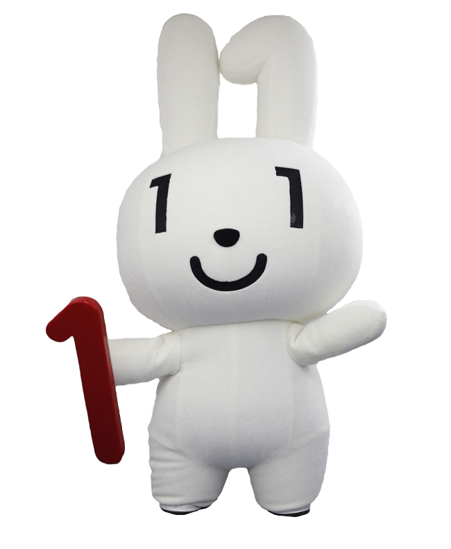 マイナちゃん