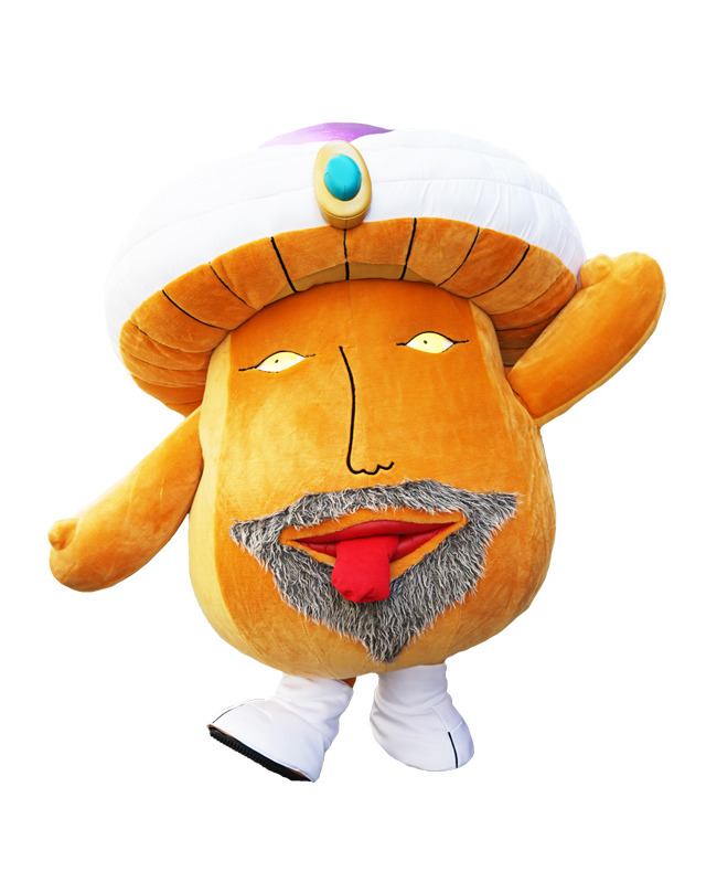 サイケ・デリーさん