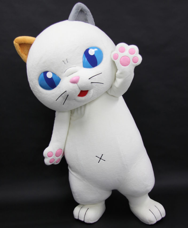 タマ川　ヨシ子(猫)