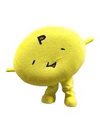 P-moくん