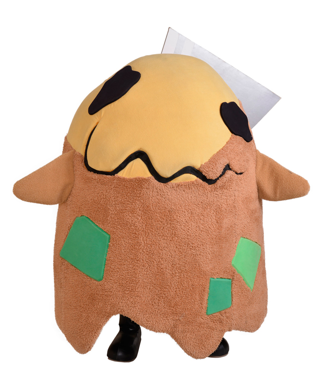 もじゃろー